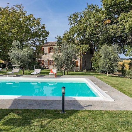 Casale Le Tre Querce 8&1, Emma Villas Orvieto Eksteriør billede