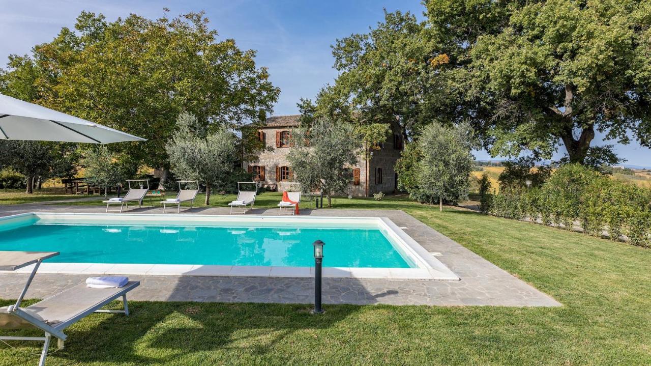 Casale Le Tre Querce 8&1, Emma Villas Orvieto Eksteriør billede
