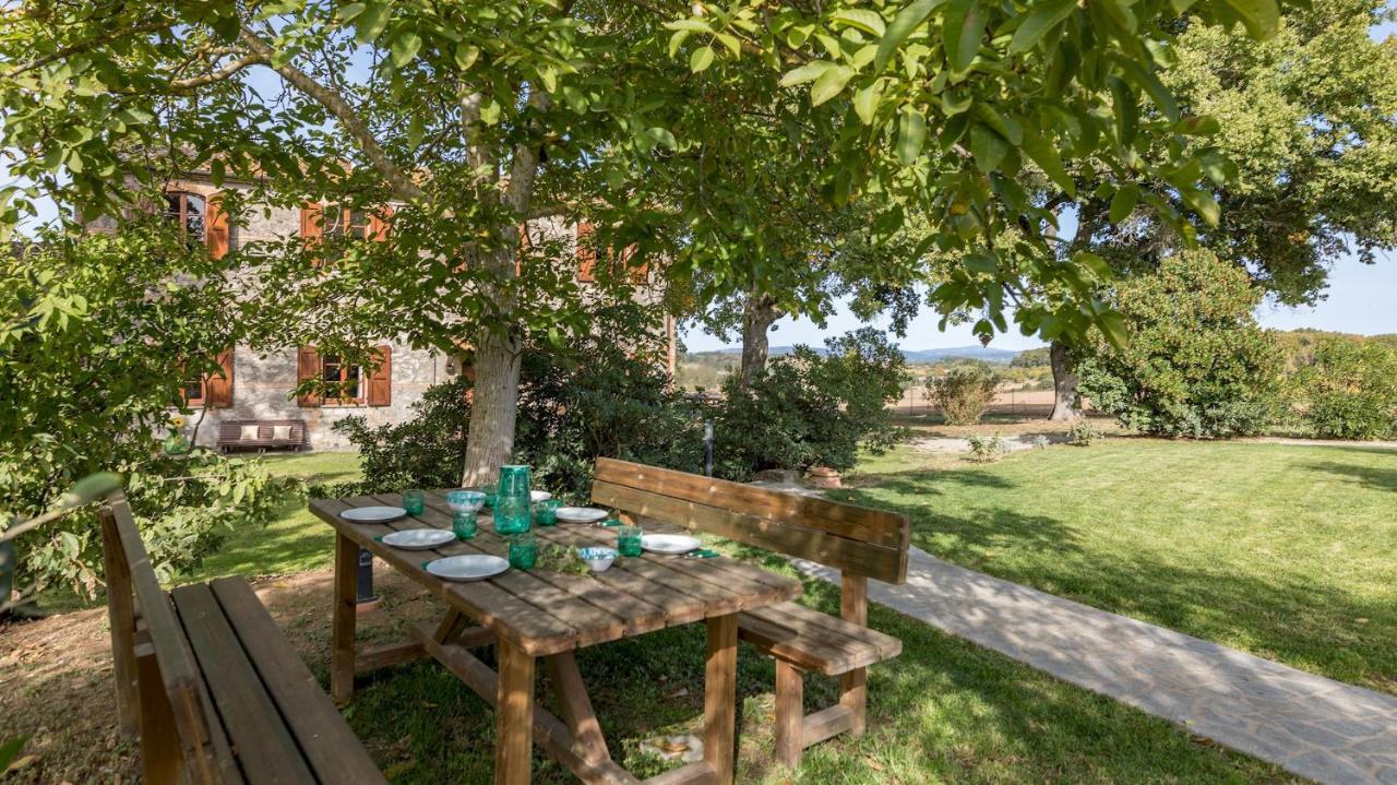 Casale Le Tre Querce 8&1, Emma Villas Orvieto Eksteriør billede