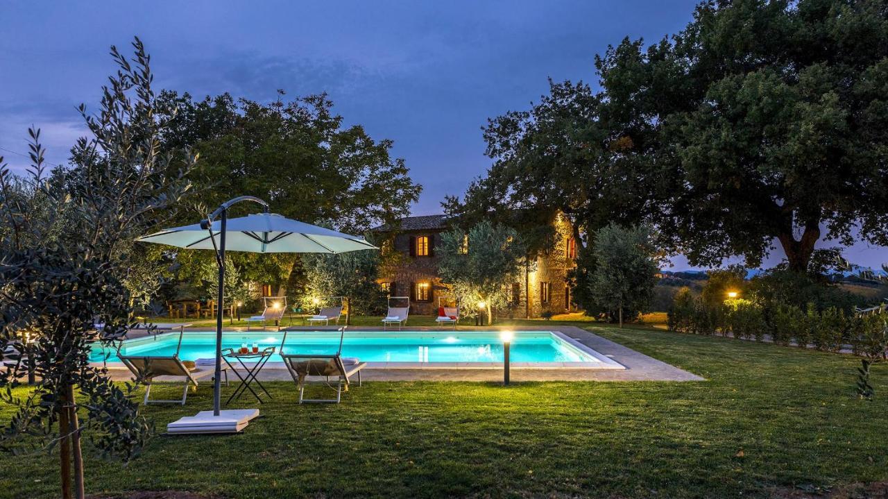 Casale Le Tre Querce 8&1, Emma Villas Orvieto Eksteriør billede