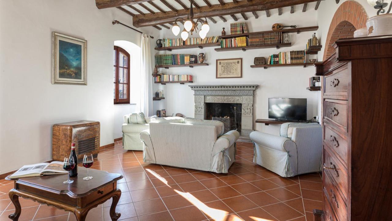Casale Le Tre Querce 8&1, Emma Villas Orvieto Eksteriør billede