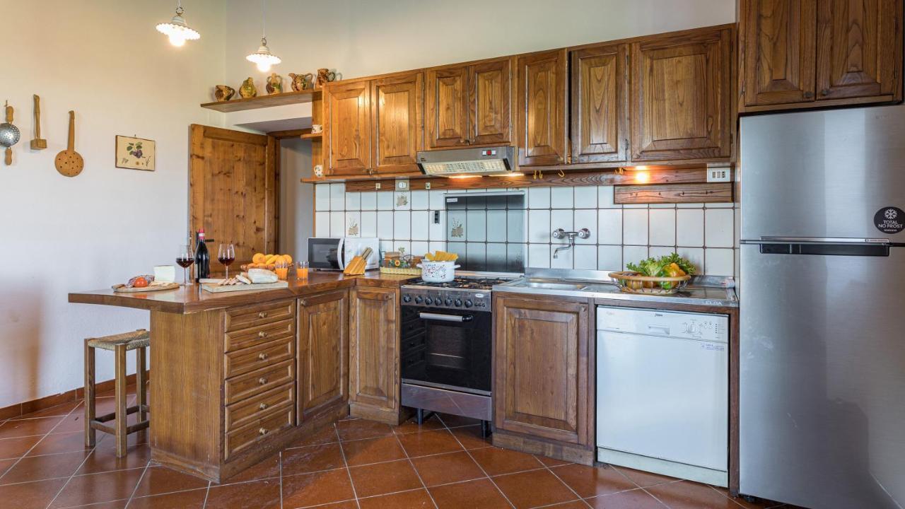 Casale Le Tre Querce 8&1, Emma Villas Orvieto Eksteriør billede