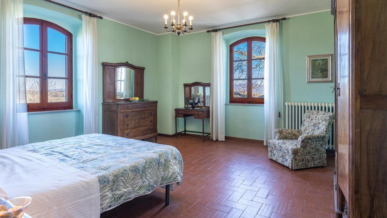 Casale Le Tre Querce 8&1, Emma Villas Orvieto Eksteriør billede