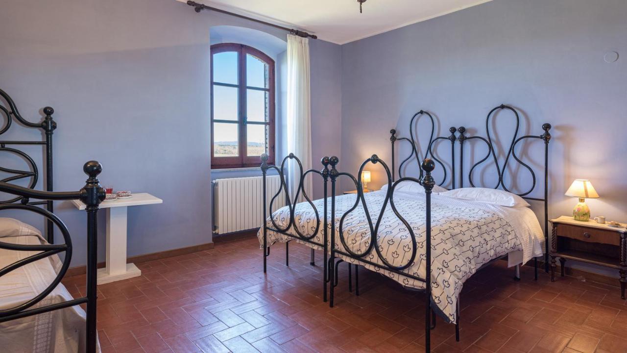 Casale Le Tre Querce 8&1, Emma Villas Orvieto Eksteriør billede