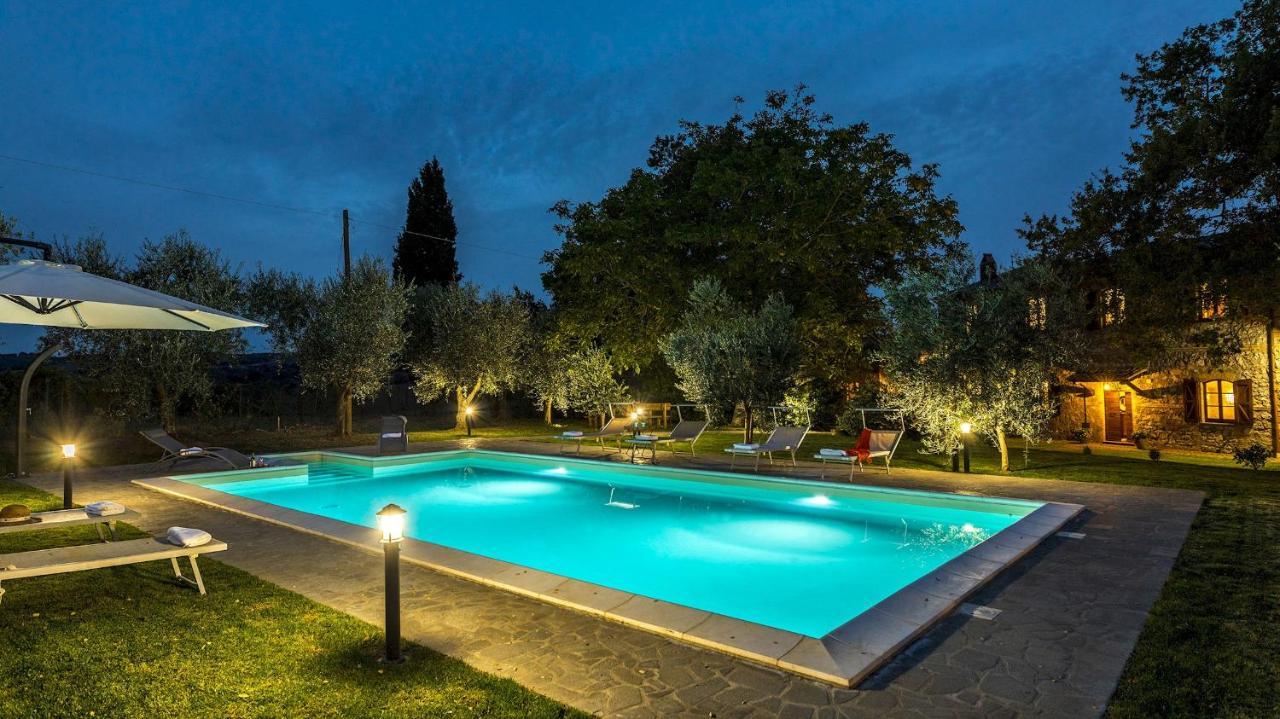 Casale Le Tre Querce 8&1, Emma Villas Orvieto Eksteriør billede