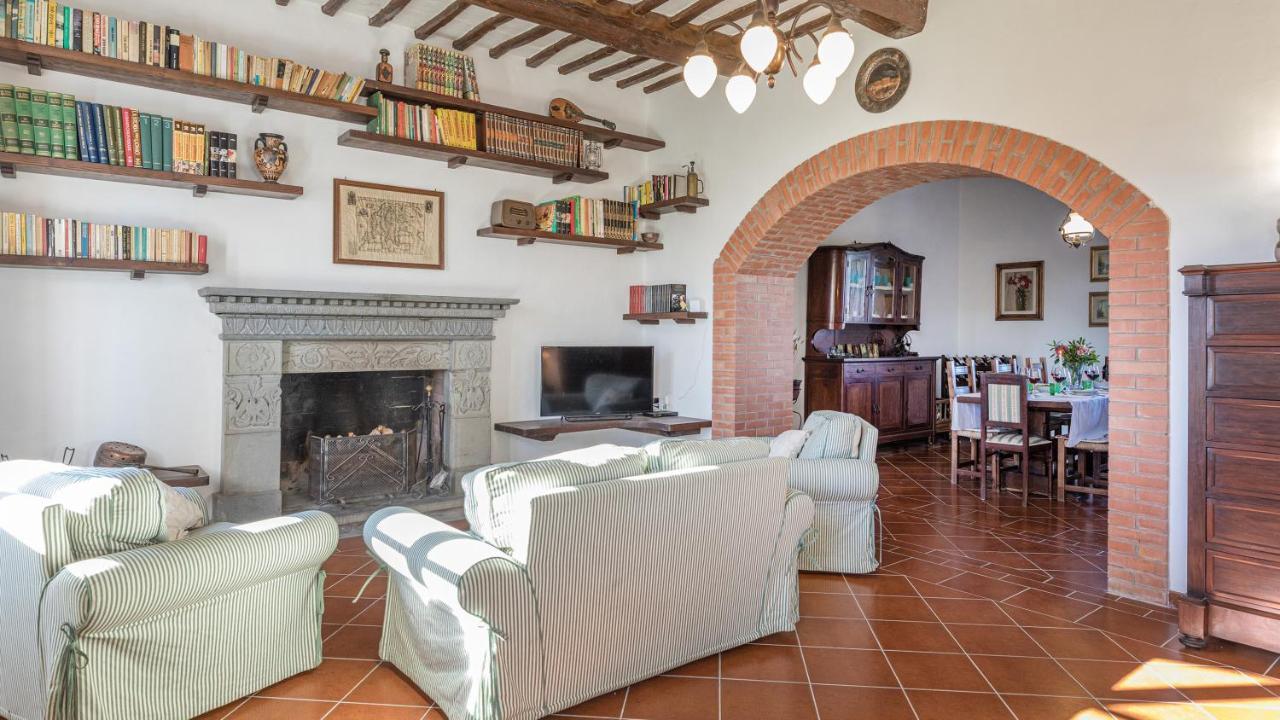 Casale Le Tre Querce 8&1, Emma Villas Orvieto Eksteriør billede