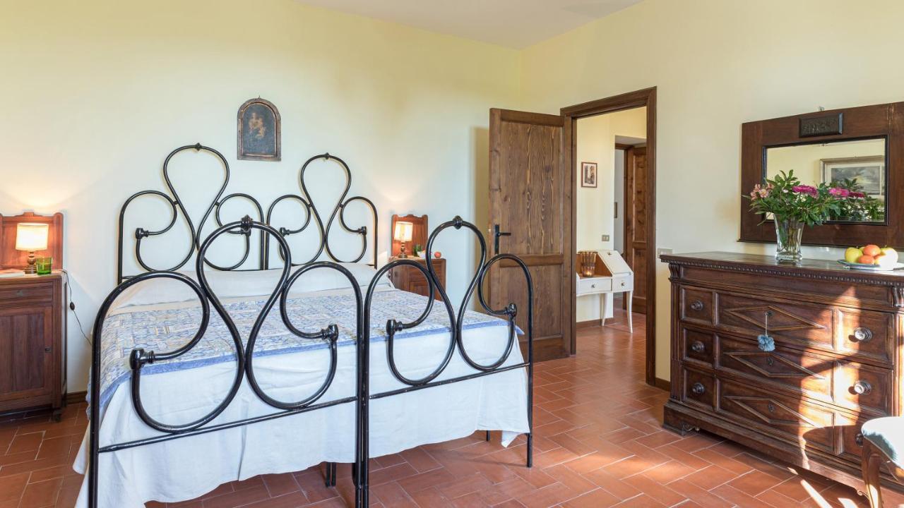 Casale Le Tre Querce 8&1, Emma Villas Orvieto Eksteriør billede