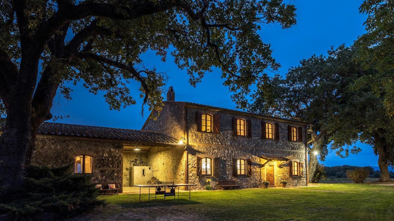 Casale Le Tre Querce 8&1, Emma Villas Orvieto Eksteriør billede