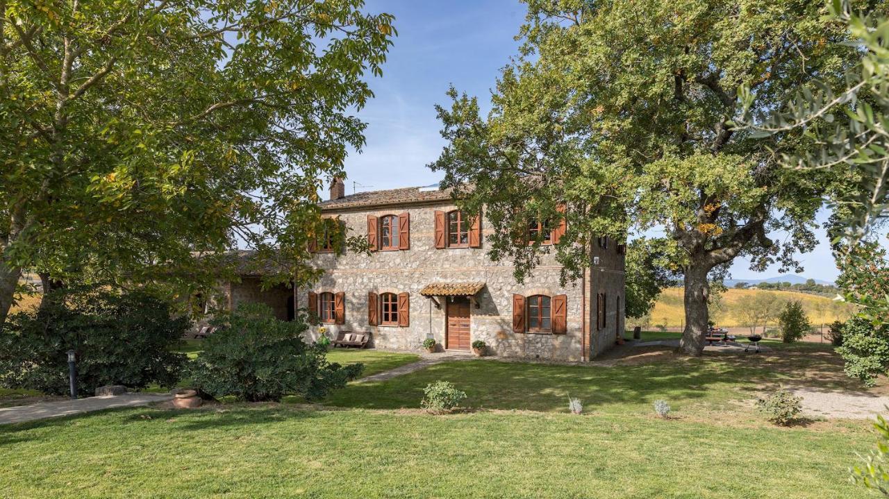 Casale Le Tre Querce 8&1, Emma Villas Orvieto Eksteriør billede