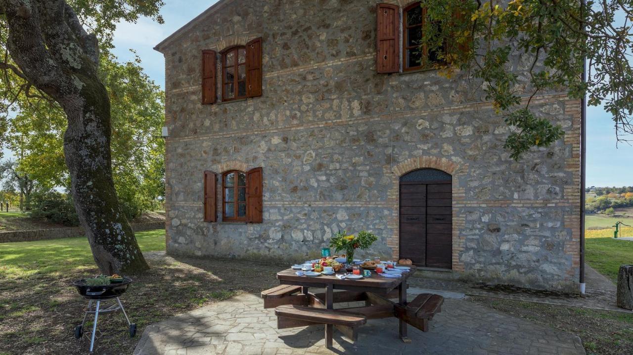 Casale Le Tre Querce 8&1, Emma Villas Orvieto Eksteriør billede