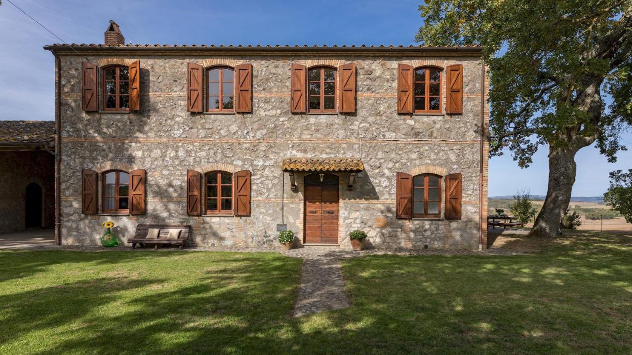 Casale Le Tre Querce 8&1, Emma Villas Orvieto Eksteriør billede