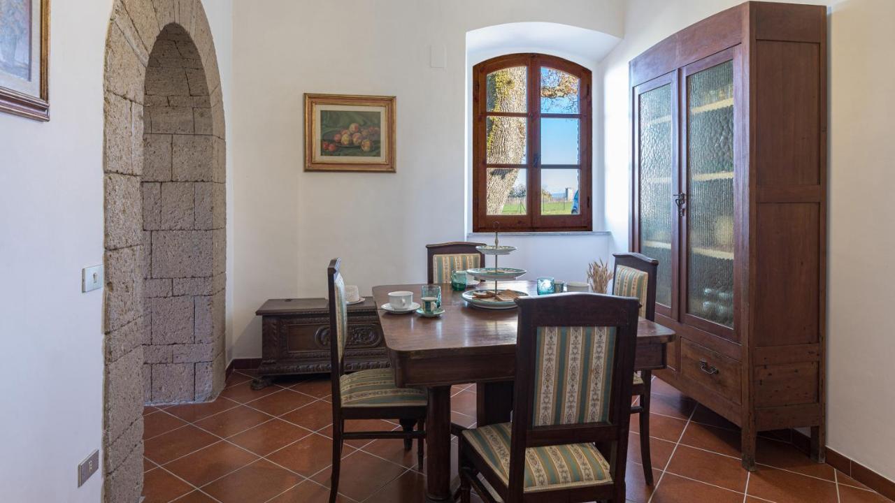 Casale Le Tre Querce 8&1, Emma Villas Orvieto Eksteriør billede