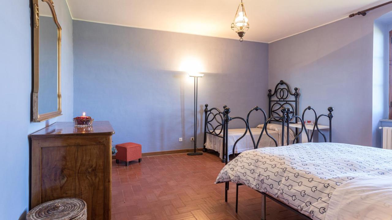 Casale Le Tre Querce 8&1, Emma Villas Orvieto Eksteriør billede