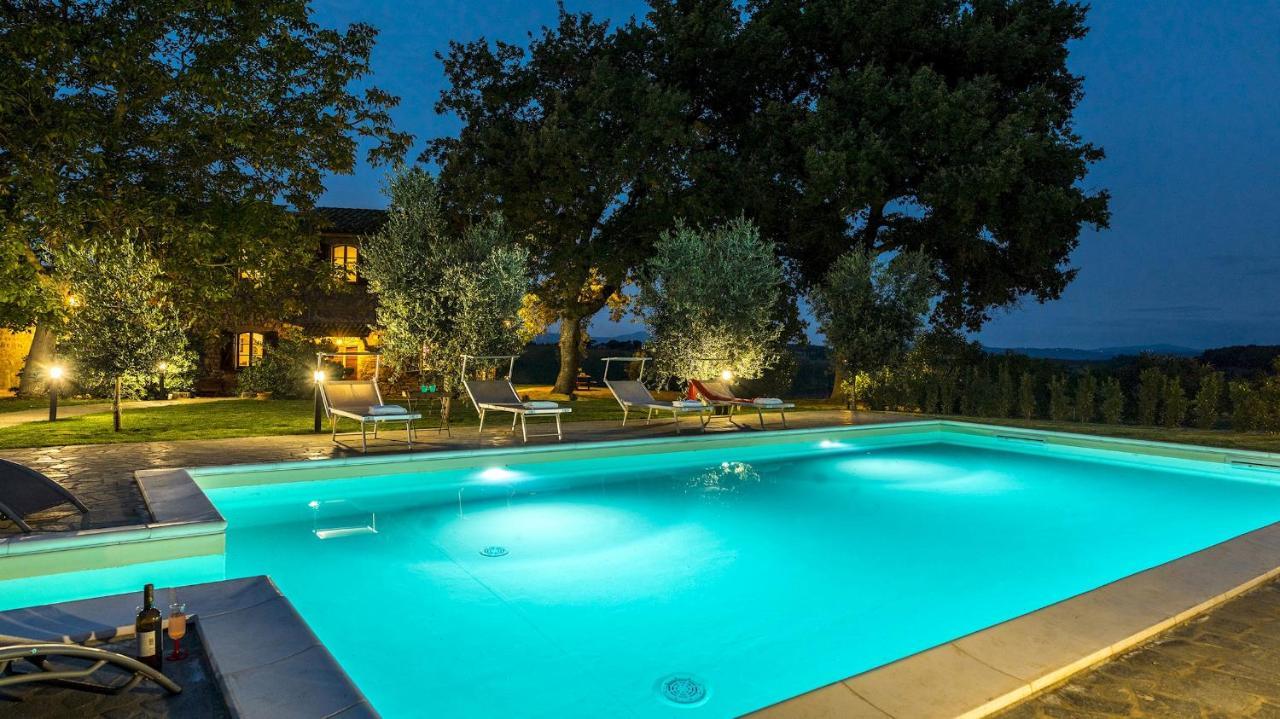 Casale Le Tre Querce 8&1, Emma Villas Orvieto Eksteriør billede