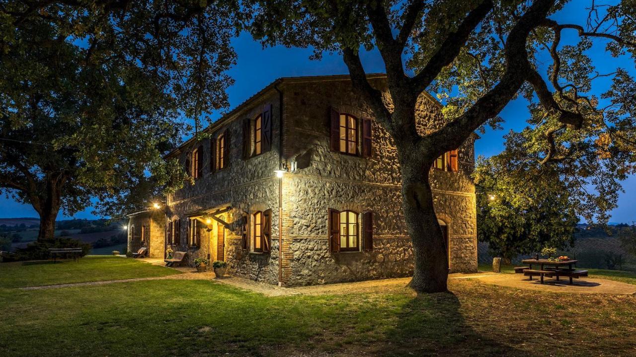 Casale Le Tre Querce 8&1, Emma Villas Orvieto Eksteriør billede