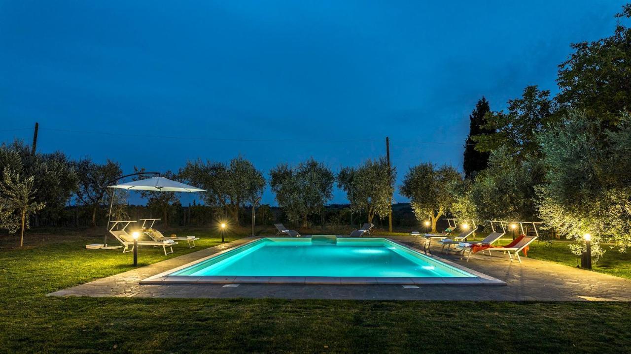 Casale Le Tre Querce 8&1, Emma Villas Orvieto Eksteriør billede