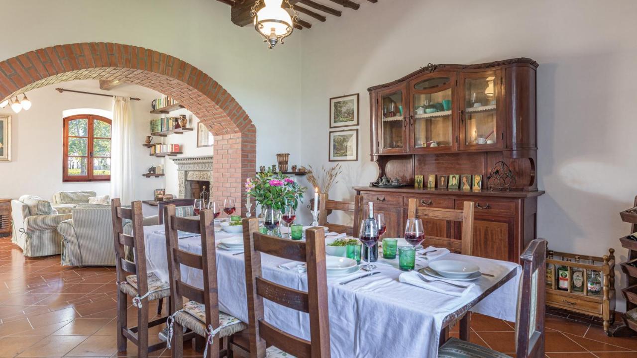 Casale Le Tre Querce 8&1, Emma Villas Orvieto Eksteriør billede